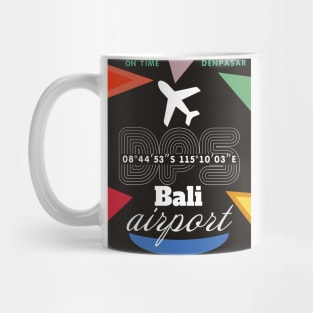 Bali airpot Mug